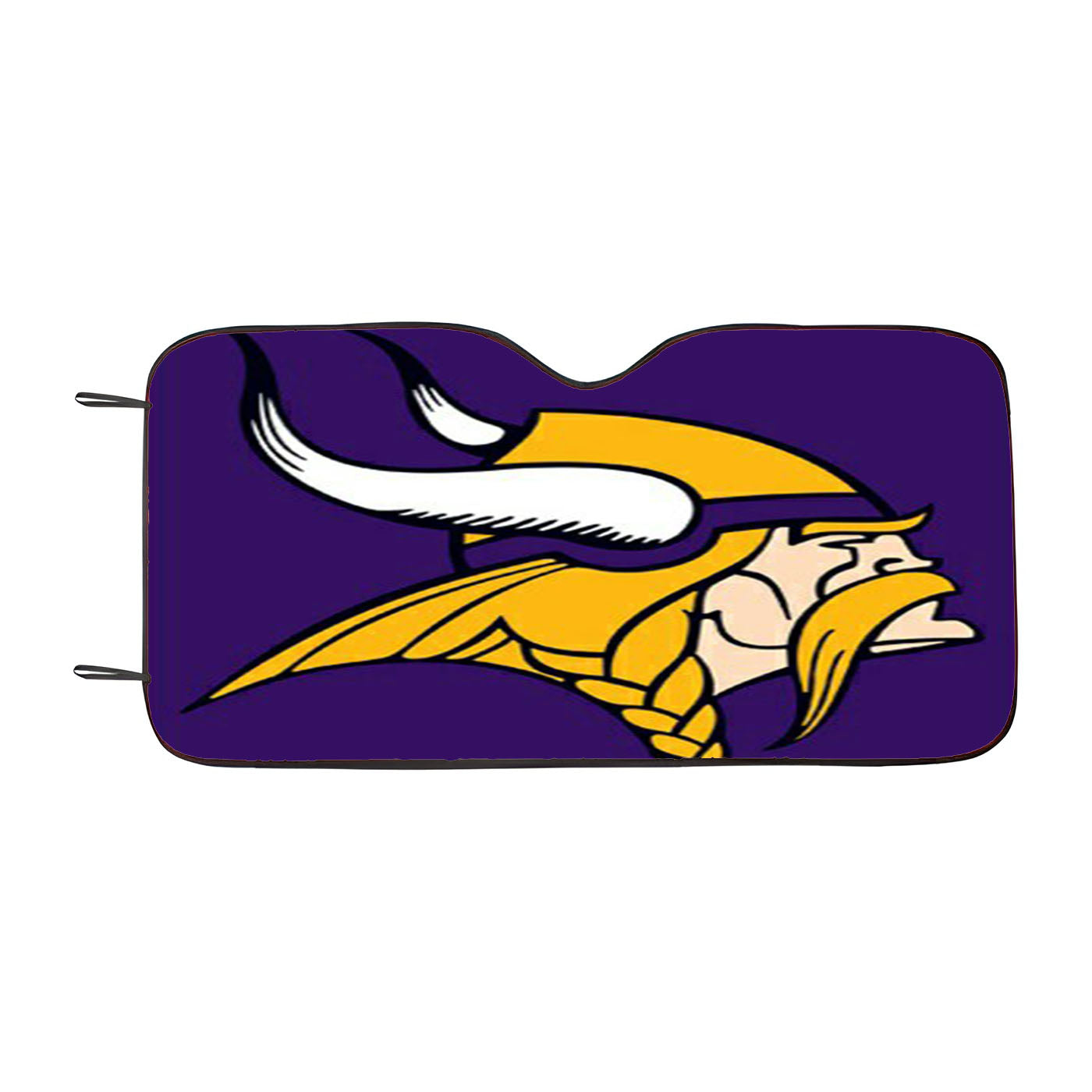 Vikings Car Auto Sun Shade Windshield Cover