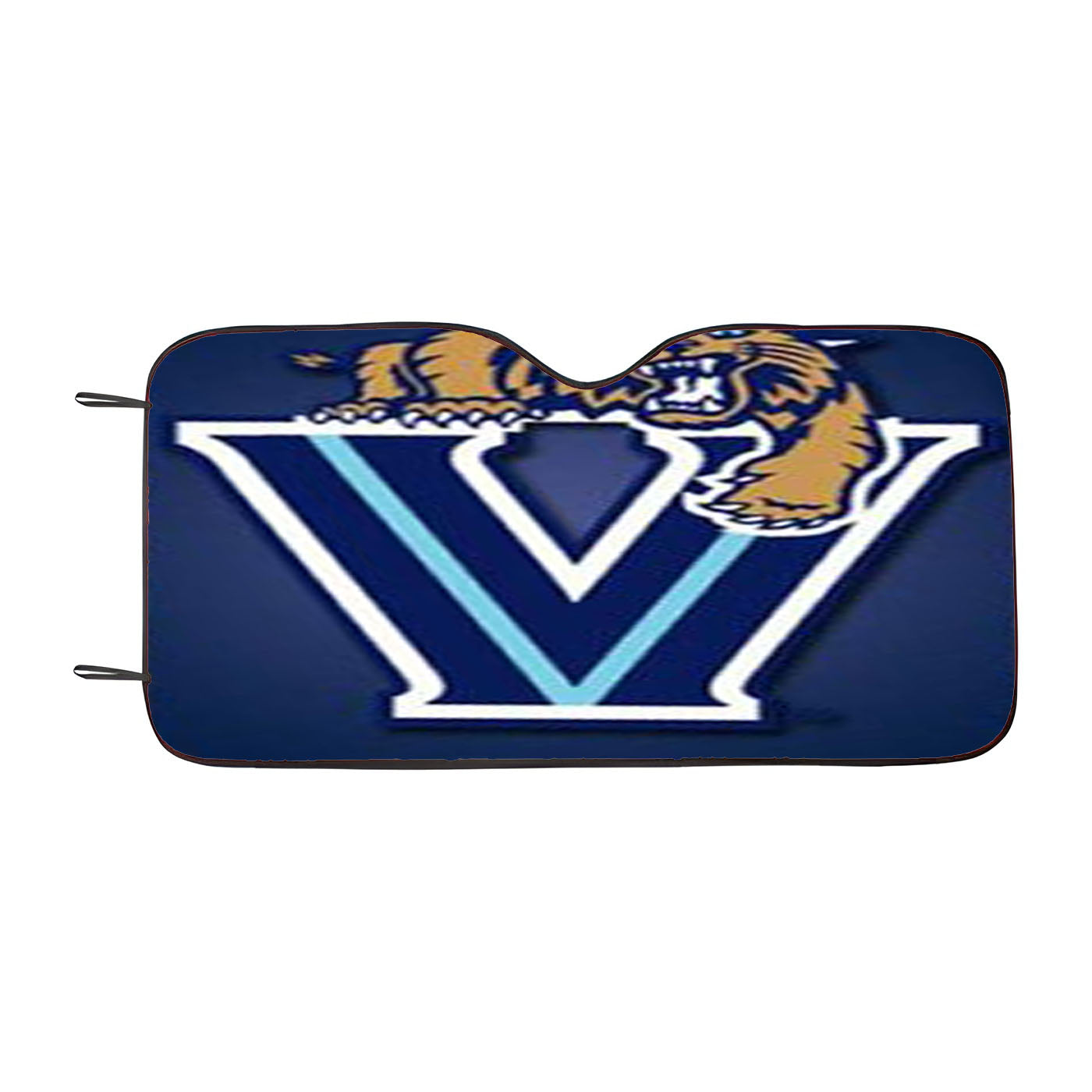 Villanova Basketball Car Auto Sun Shade Windshield Cover