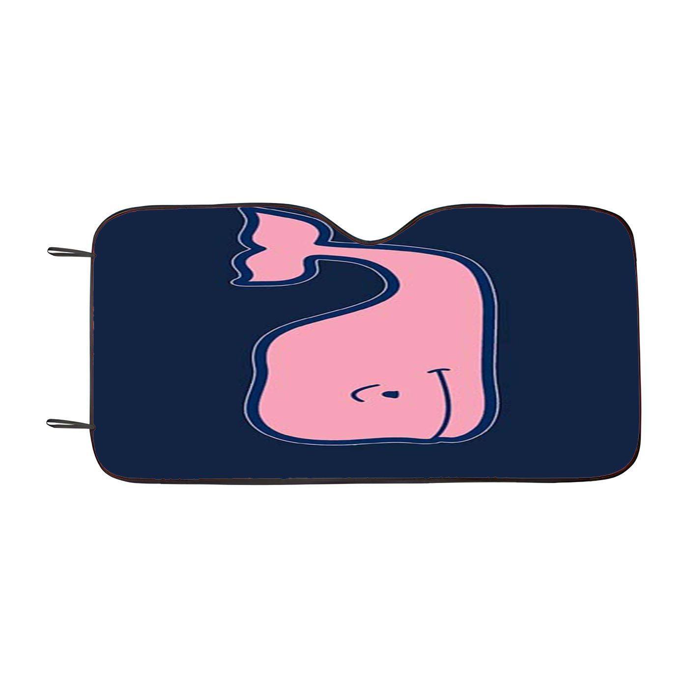Vineyard Vines Car Auto Sun Shade Windshield Cover