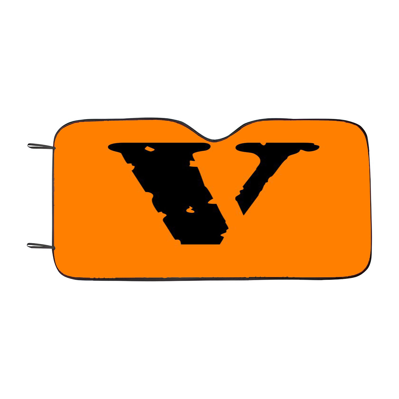 Vlone Car Auto Sun Shade Windshield Cover
