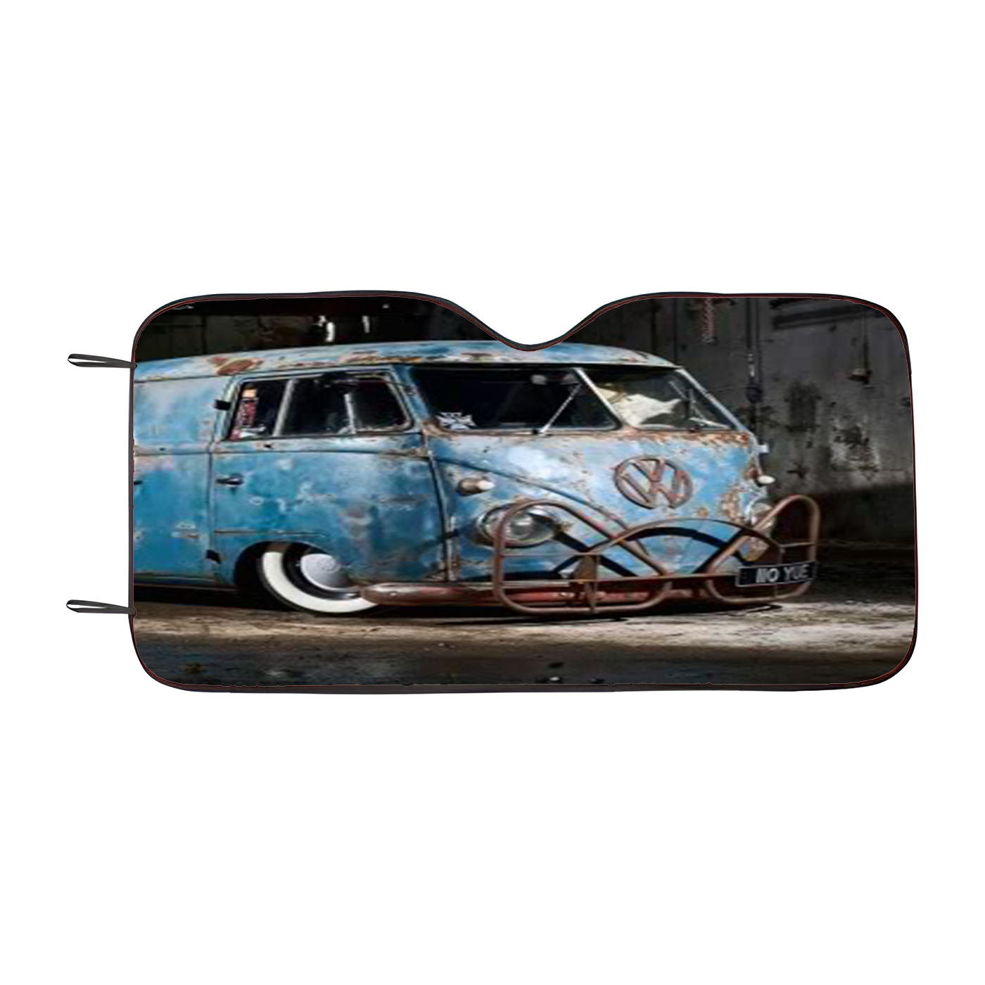 Volkswagen Classic Car Car Auto Sun Shade Windshield Cover