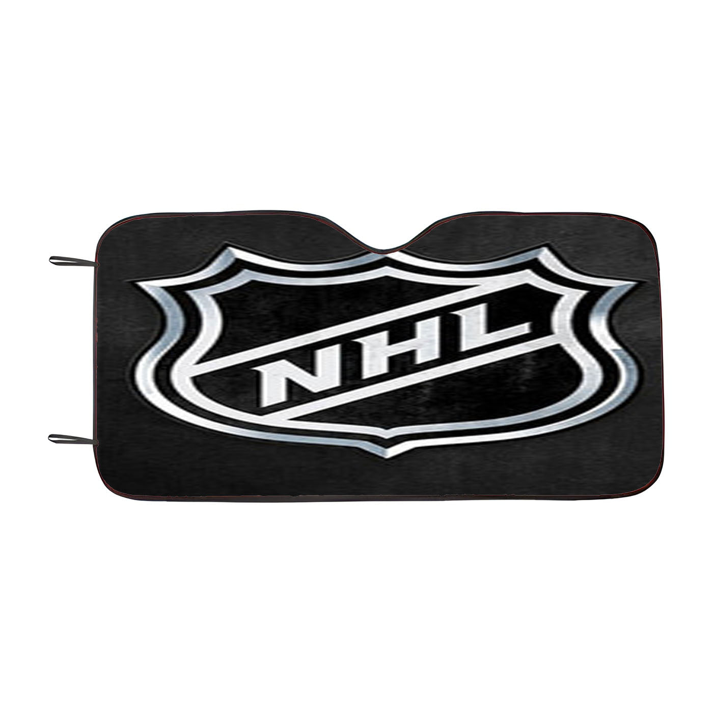 Wall Nhl Logo Car Auto Sun Shade Windshield Cover