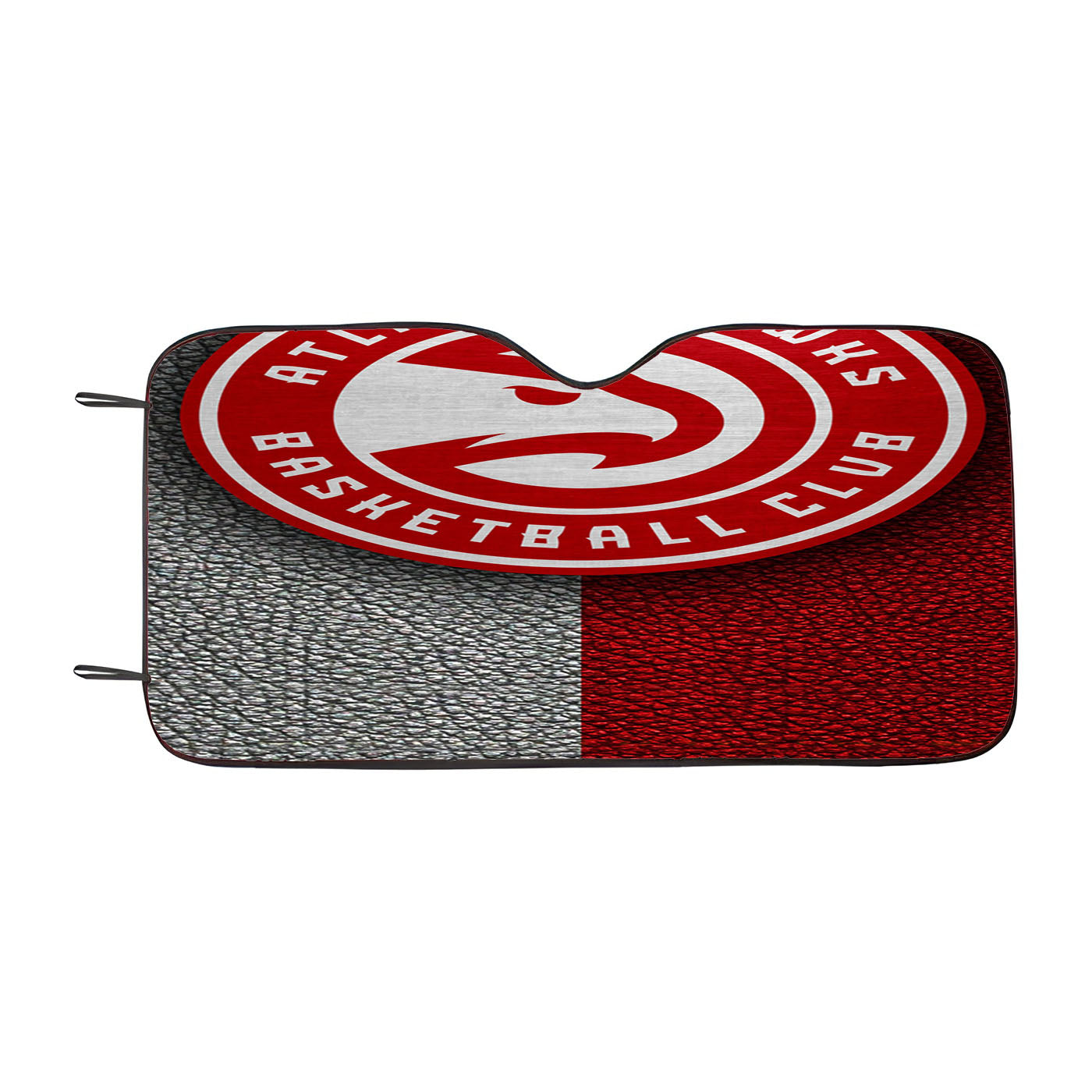 Wallpaper Sport Logo Basketball Atlanta Hawks Nba Car Auto Sun Shade Windshield Cover
