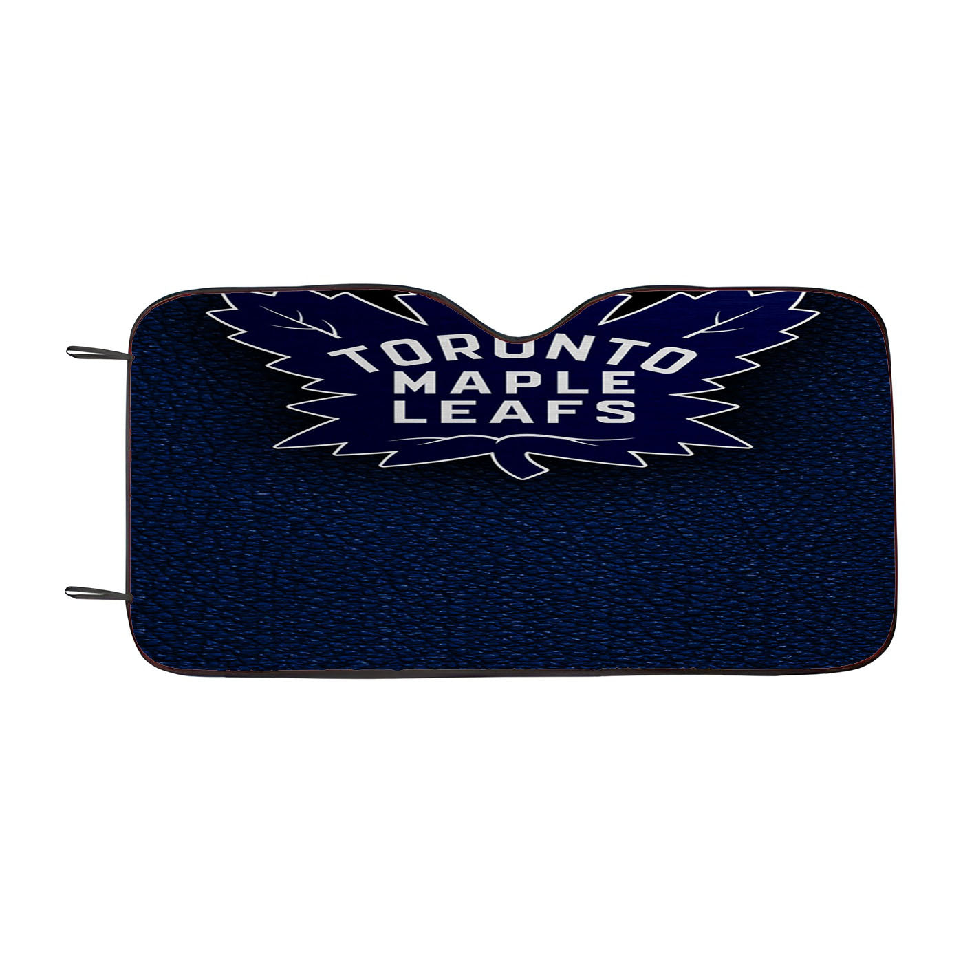 Wallpaper Sport Logo Nhl Hockey Toronto Maple Leafs Car Auto Sun Shade Windshield Cover
