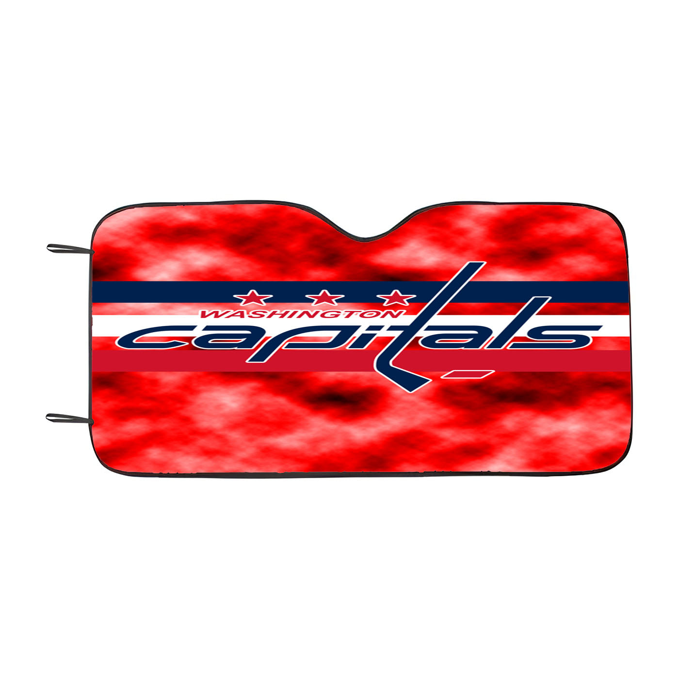 Washington Capitals 2018 Car Auto Sun Shade Windshield Cover