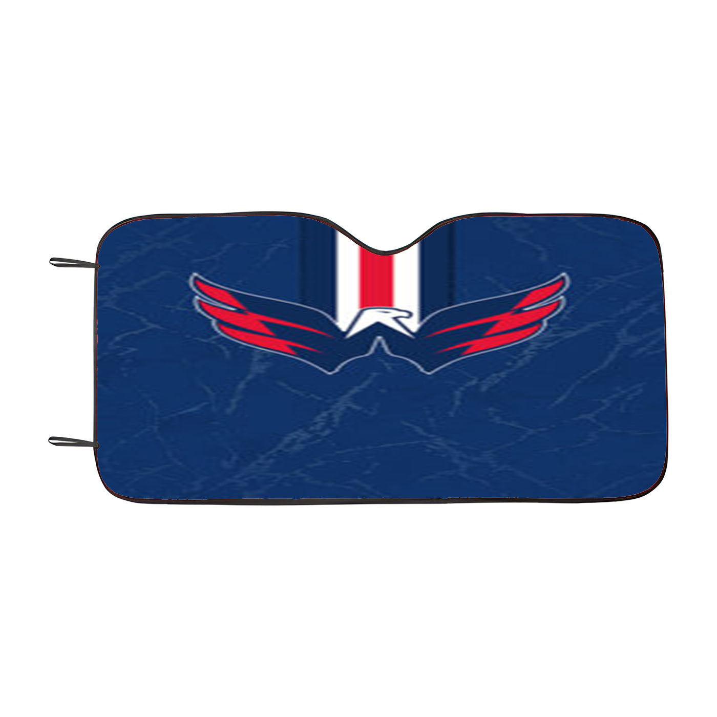 Washington Capitals Est 1974 Car Auto Sun Shade Windshield Cover