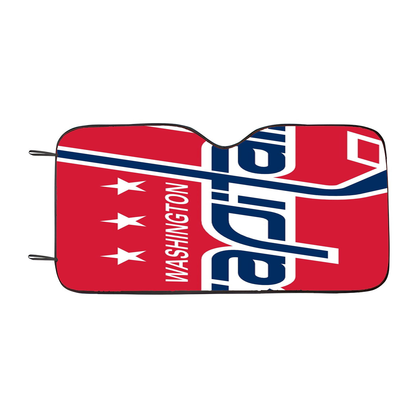Washington Capitals Hockey1 Car Auto Sun Shade Windshield Cover
