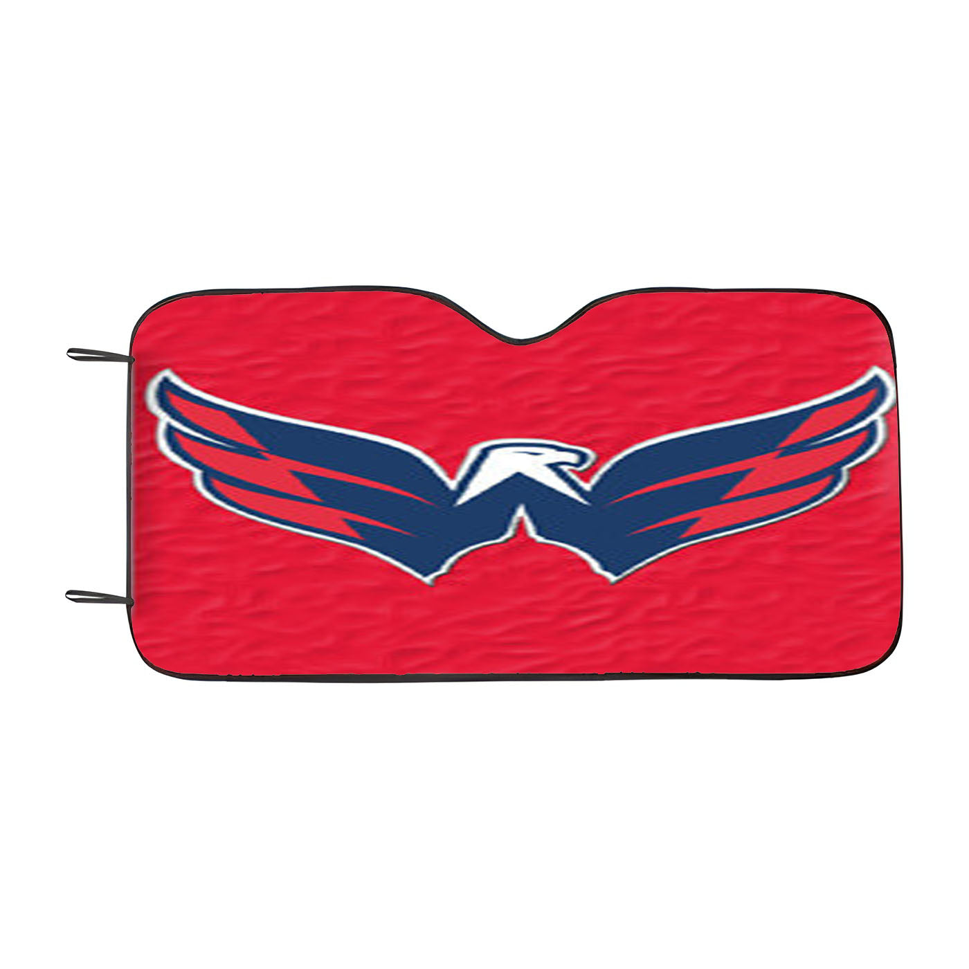Washington Capitals Hockey Tim Logo Car Auto Sun Shade Windshield Cover