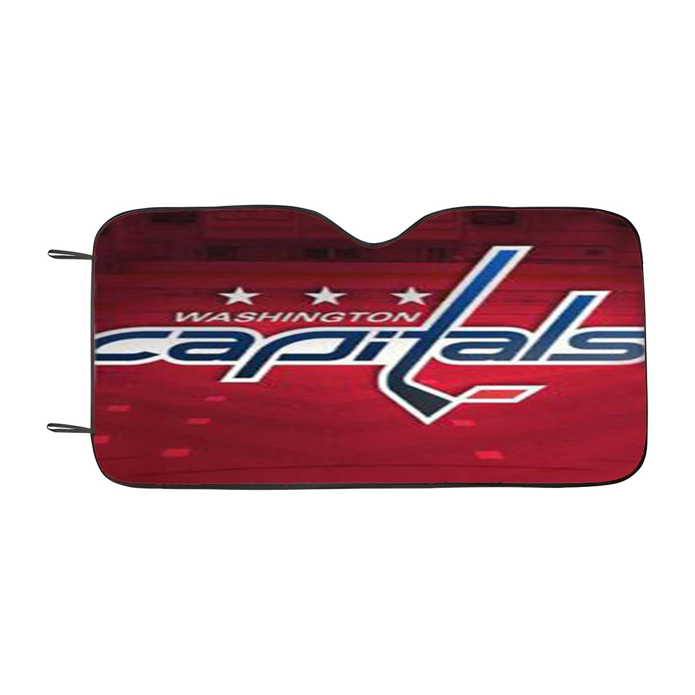 Washington Capitals Star Logo Car Auto Sun Shade Windshield Cover