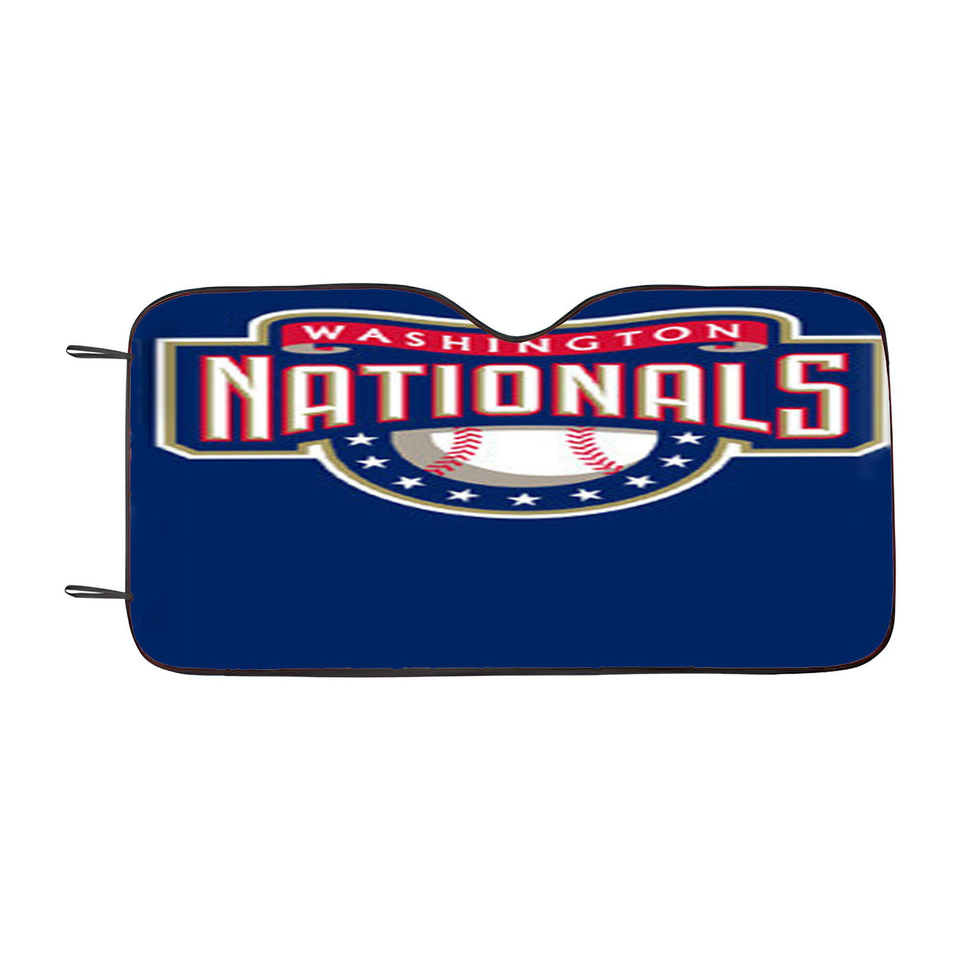 Washington Nationals Car Auto Sun Shade Windshield Cover