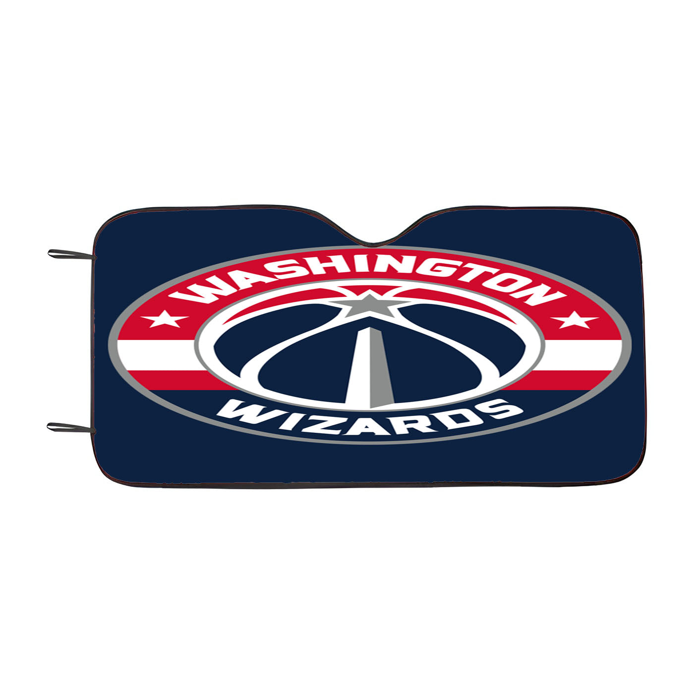 Washington Wizard Logo Car Auto Sun Shade Windshield Cover