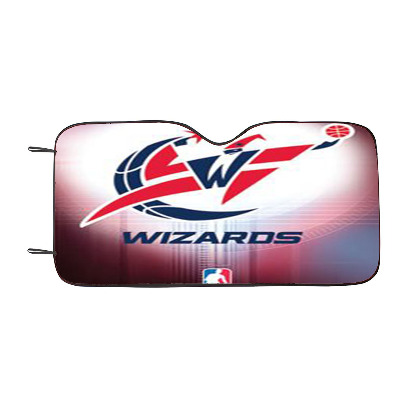 Washington Wizards Emblem Car Auto Sun Shade Windshield Cover