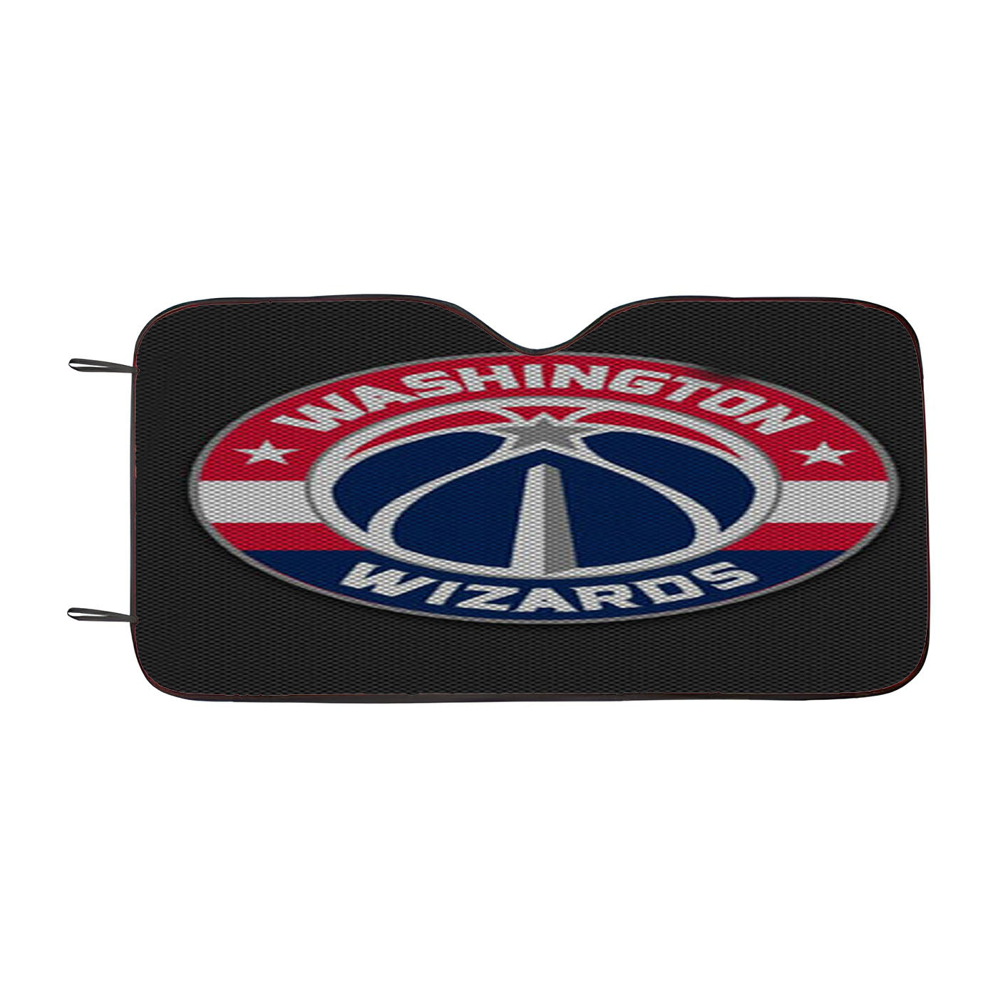 Washington Wizards Logos Car Auto Sun Shade Windshield Cover