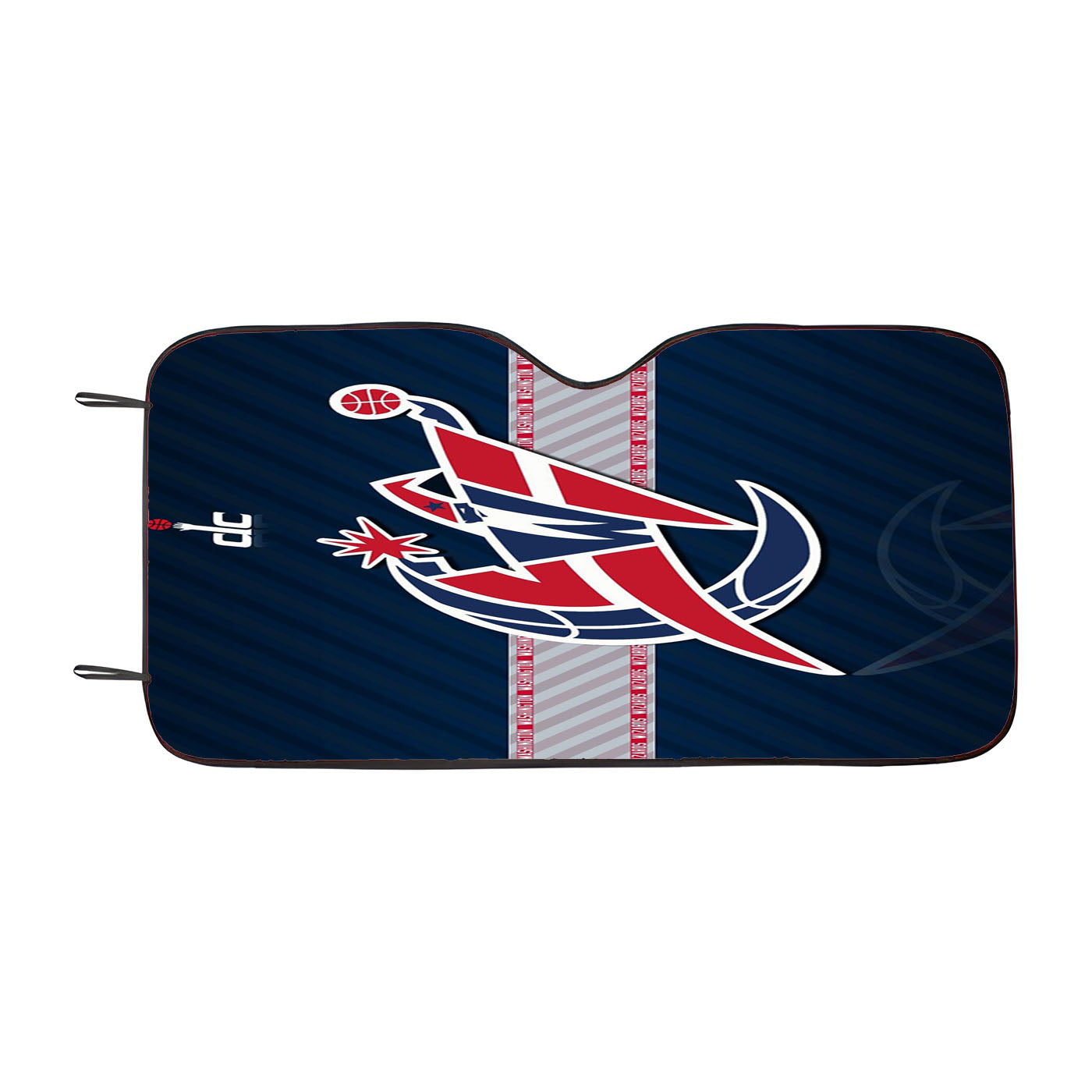 Washington Wizards Wallpaper Car Auto Sun Shade Windshield Cover