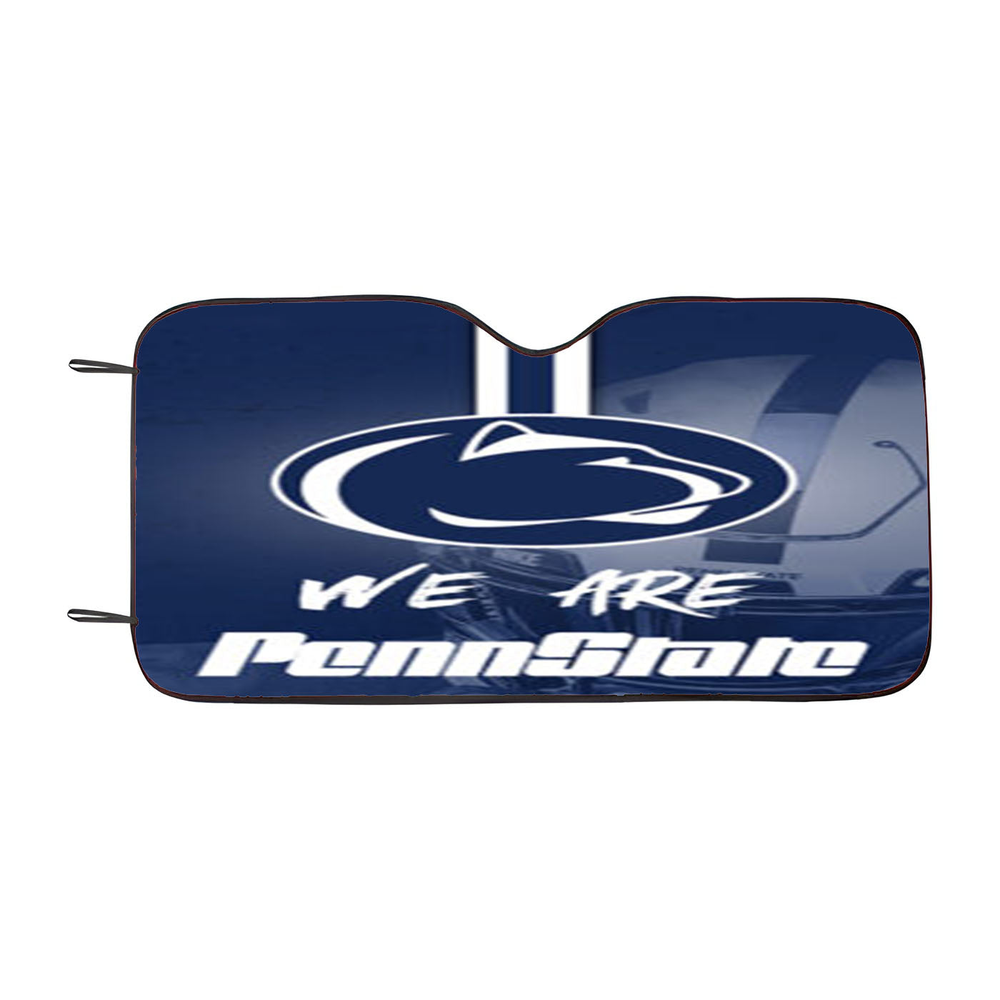 We Are Penn State Car Auto Sun Shade Windshield Cover