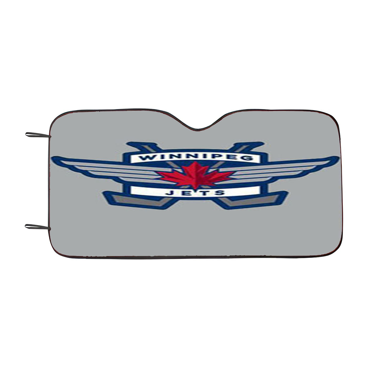 Winnipeg Jets Wings Car Auto Sun Shade Windshield Cover