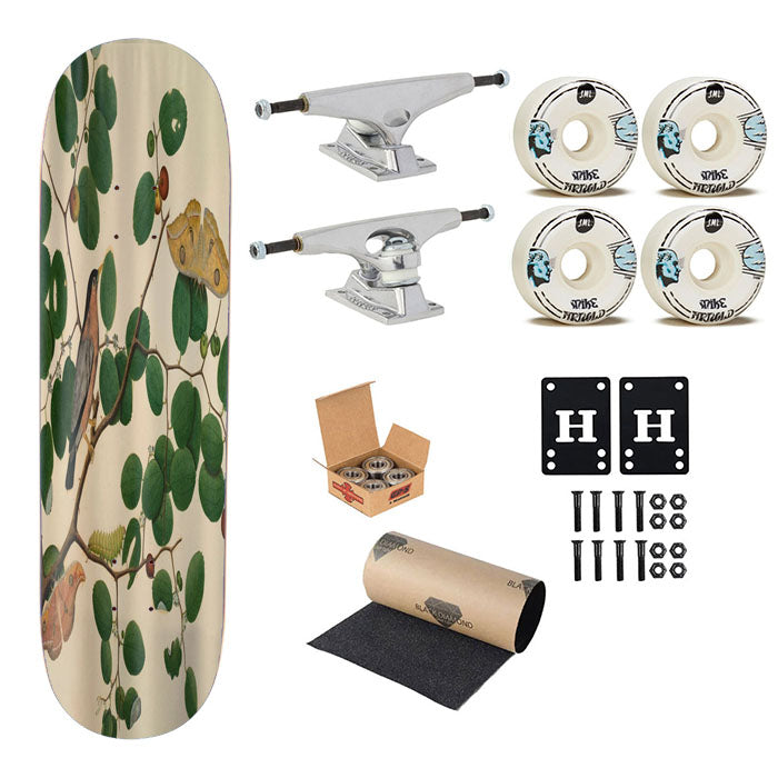 Nature Skateboard Complete Board 8.0" X 31.75"