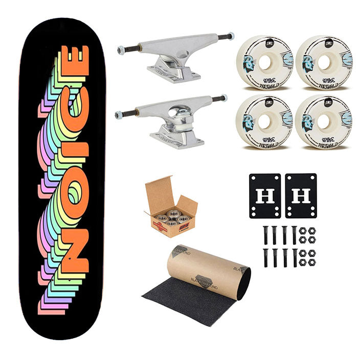 Noice - B99 Skateboard Complete Board 8.0" X 31.75"