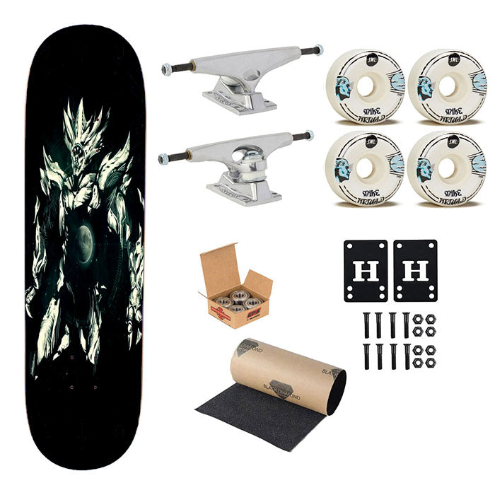 Oryx The Taken King Destiny Skateboard Complete Board 8.0" X 31.75"