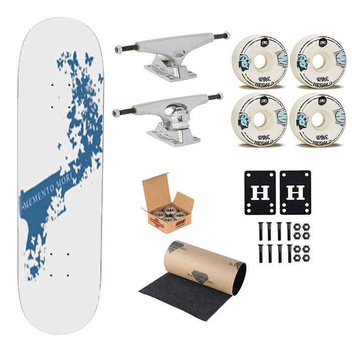 Persona Memento Mori Skateboard Complete Board 8.0" X 31.75"
