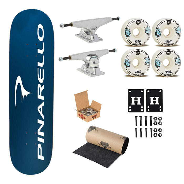 Pinarello Skateboard Complete Board 8.0" X 31.75"