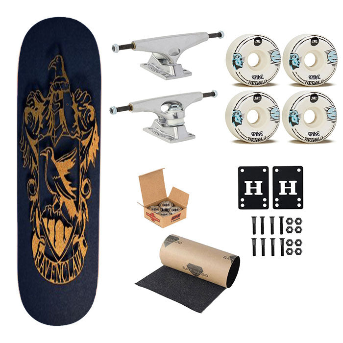 Ravenclaw Harry Potter Skateboard Complete Board 8.0" X 31.75"