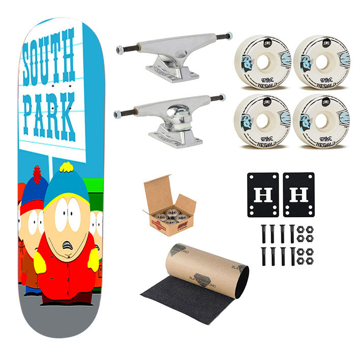 South Park Skateboard Complete Board 8.0" X 31.75"
