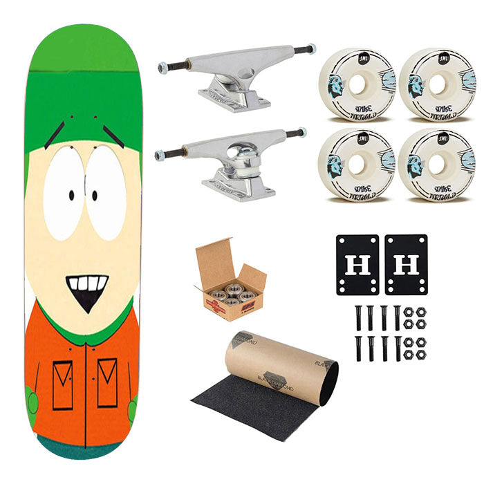 South Park 1 Skateboard Complete Board 8.0" X 31.75"