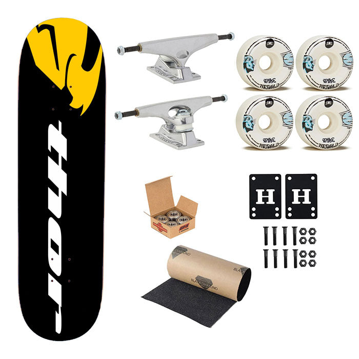Thor Mx Skateboard Complete Board 8.0" X 31.75"