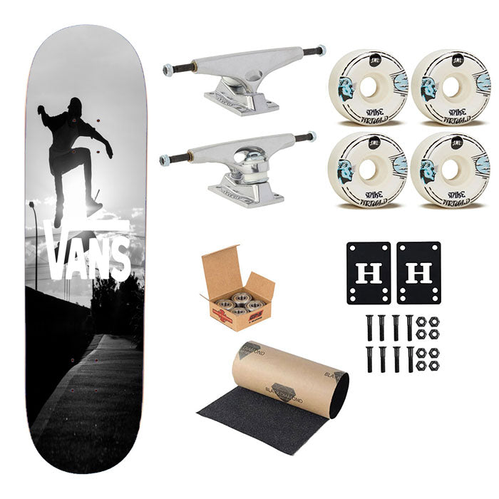 Vans Skateboard Complete Board 8.0" X 31.75"