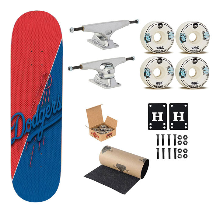Without Truck Skateboard Complete Board 8.0" X 31.75"