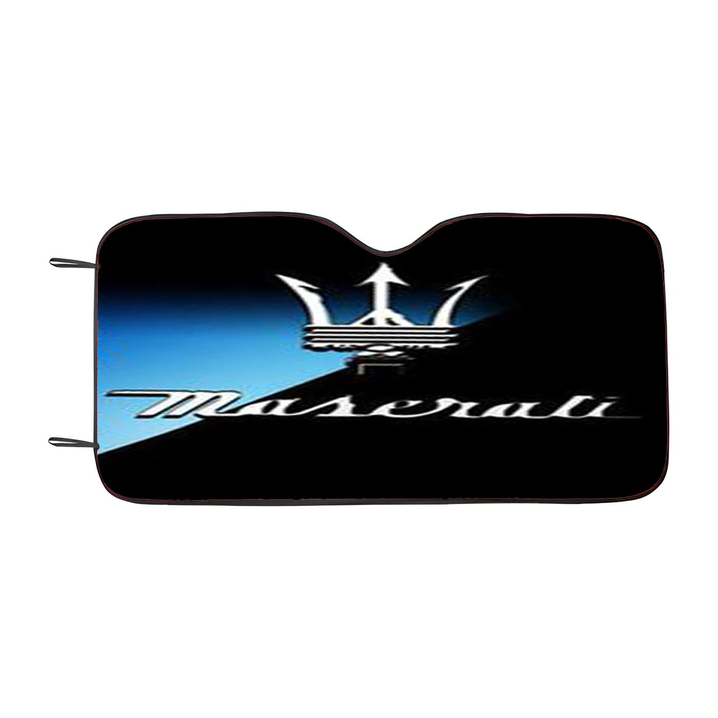 Maserati Italian Luxury Car Car Auto Sun Shade Windshield Cover