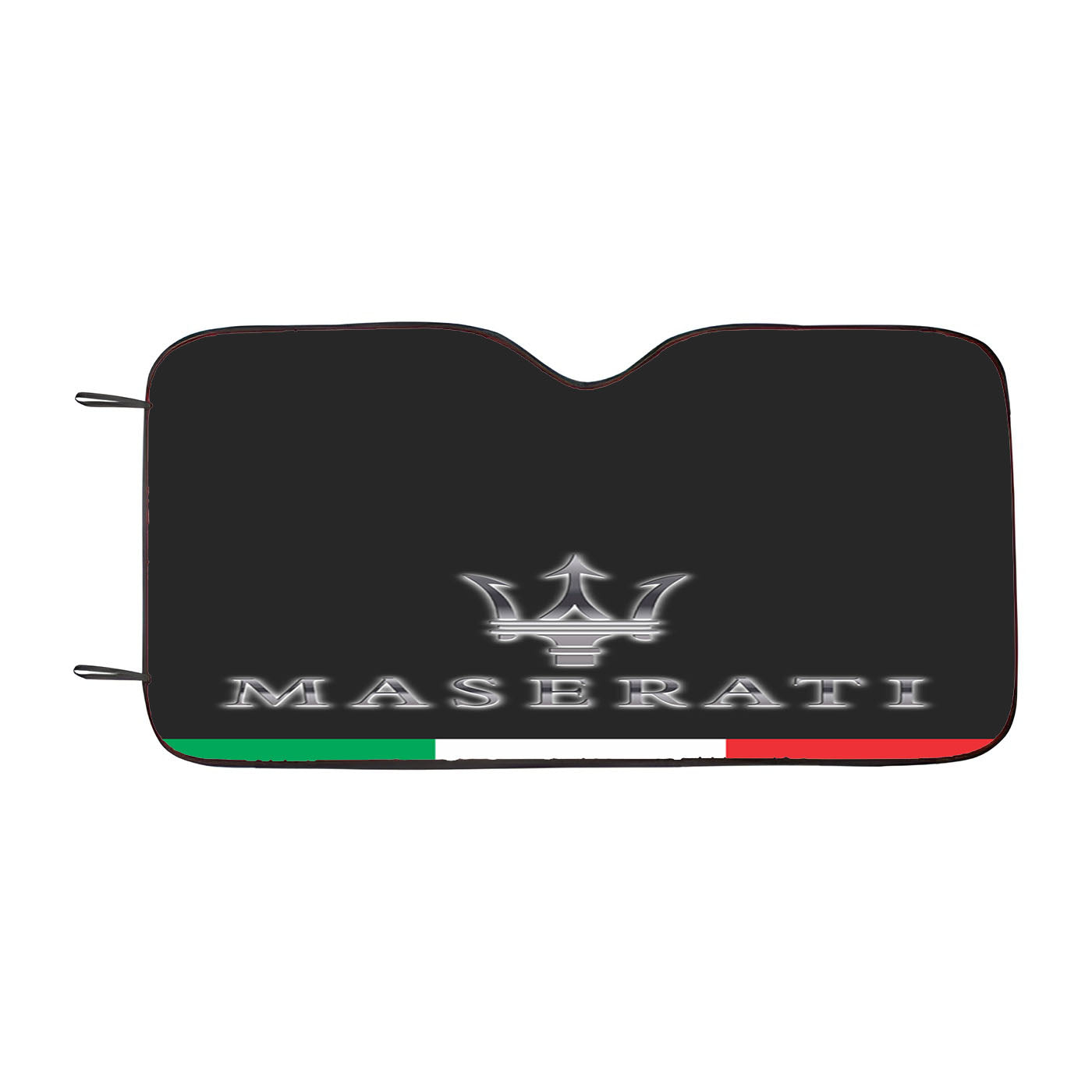 Maserati Italy Car Auto Sun Shade Windshield Cover