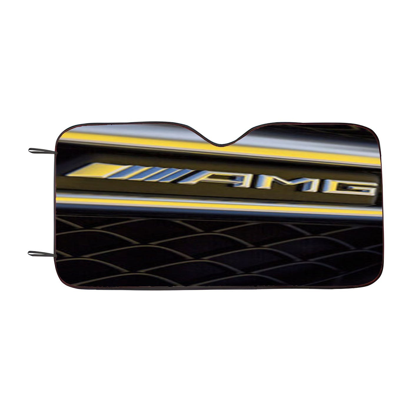 Mercedes Amg Gls63 Car Auto Sun Shade Windshield Cover