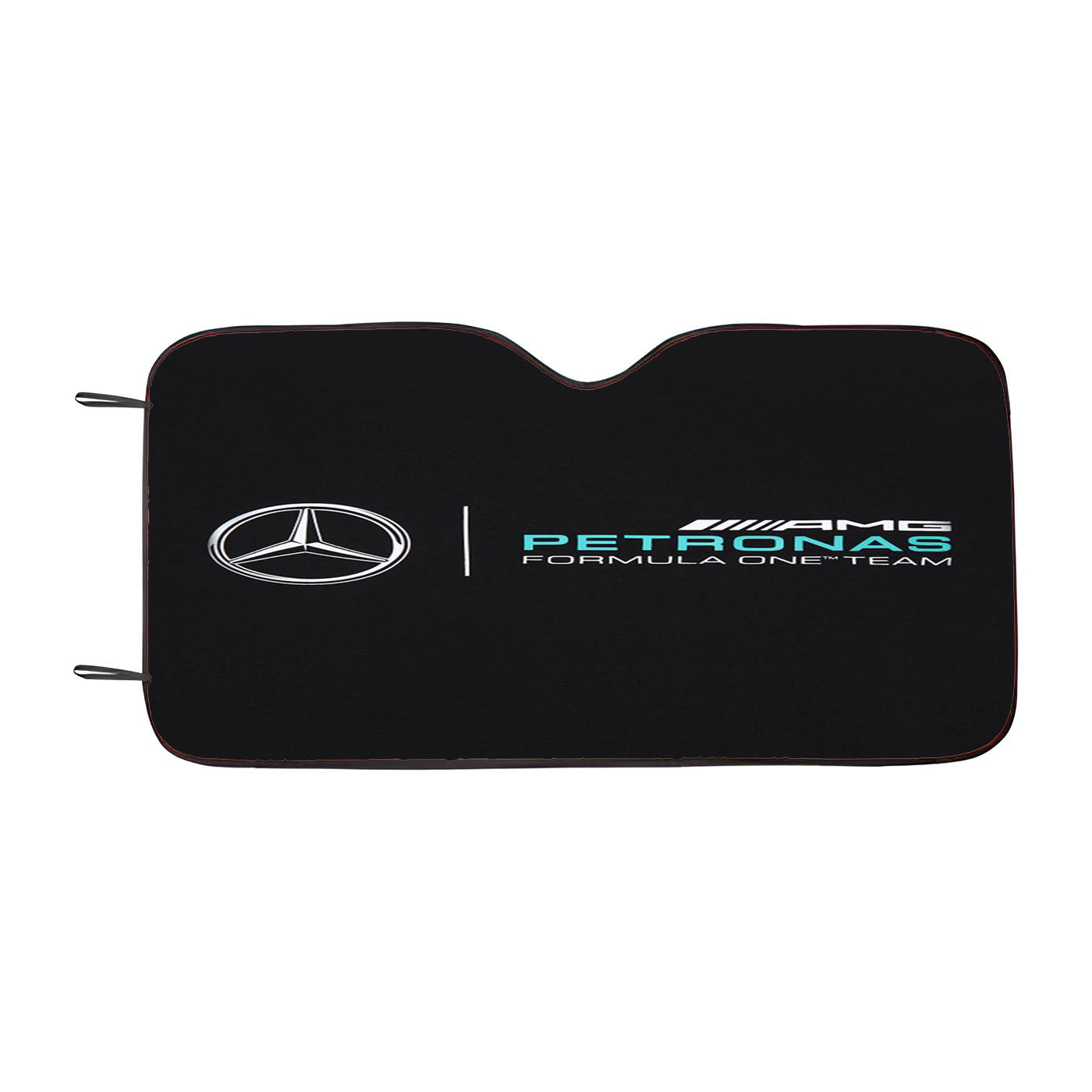 Mercedes Amg Petronas F1 Car Auto Sun Shade Windshield Cover