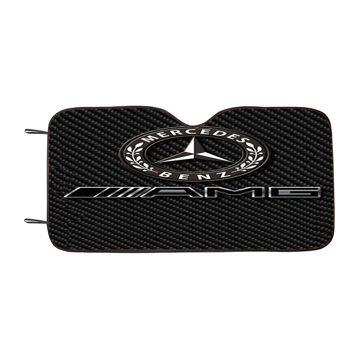 Mercedes Benz Bumper F1 Amg Petronas Car Auto Sun Shade Windshield Cover