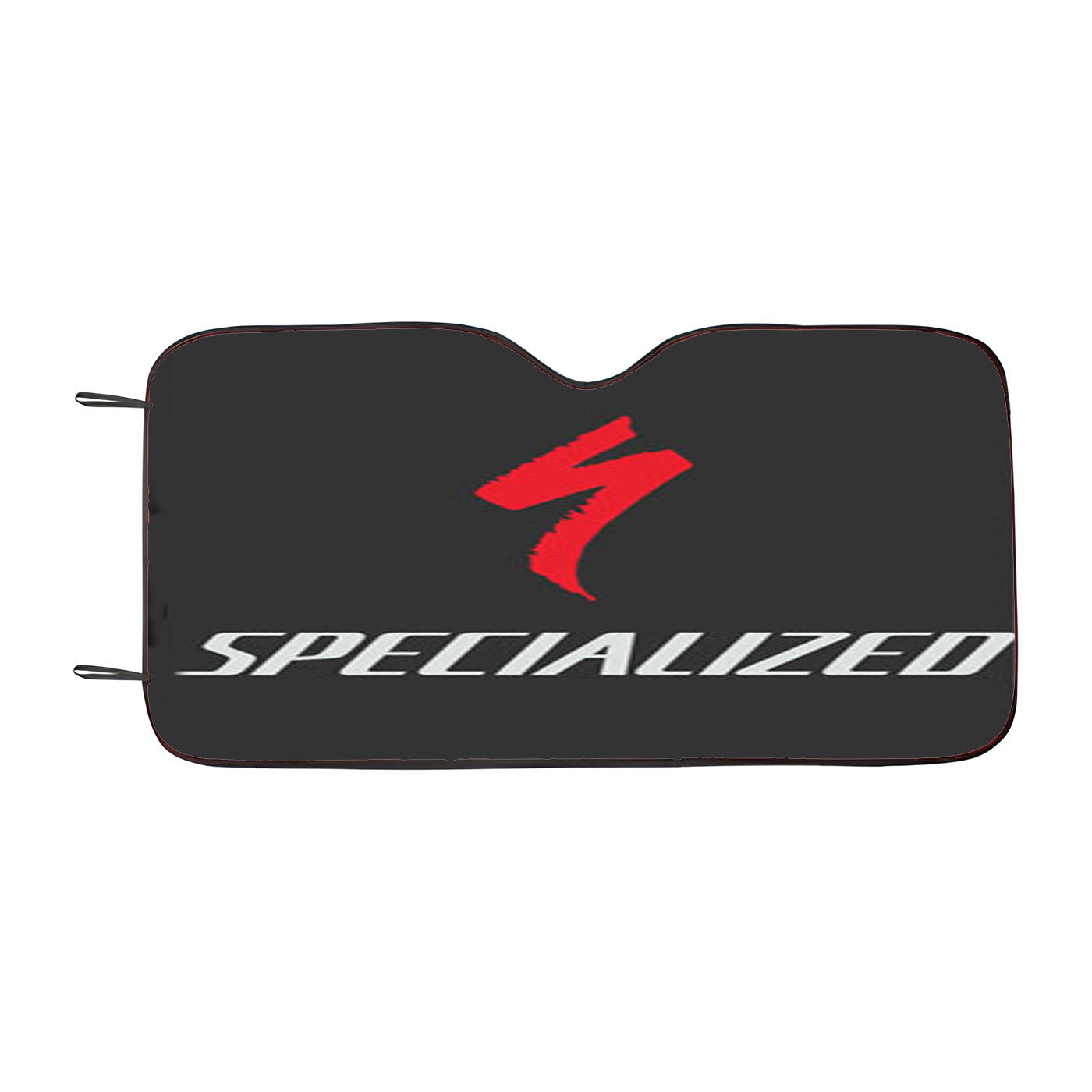 Specialized Art Car Auto Sun Shade Windshield Cover