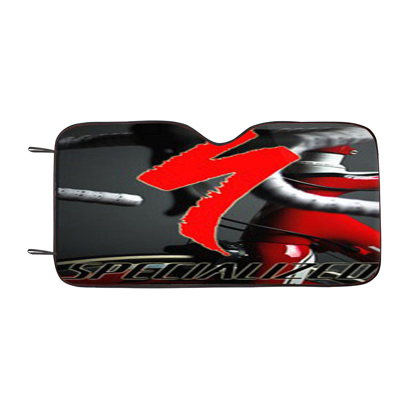 Specialized Texture Car Auto Sun Shade Windshield Cover