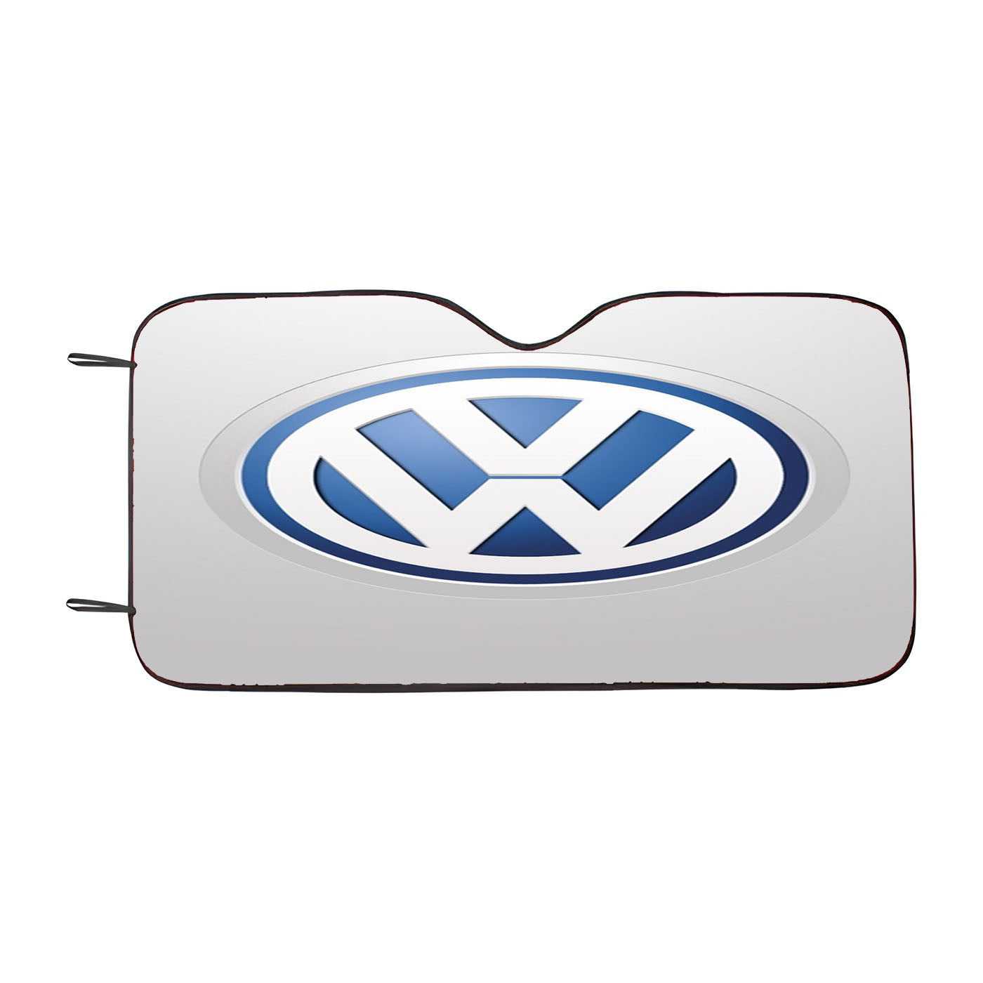 Volkswagen Logo Car Auto Sun Shade Windshield Cover