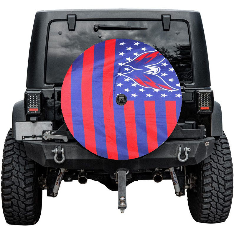 American Washington Capitals Tire Cover