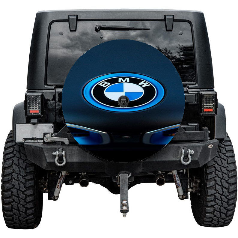 Bmw I8 Tire Cover