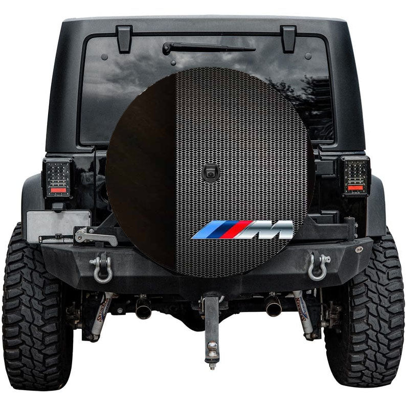 Bmw M Good Rz 1 Tire Cover