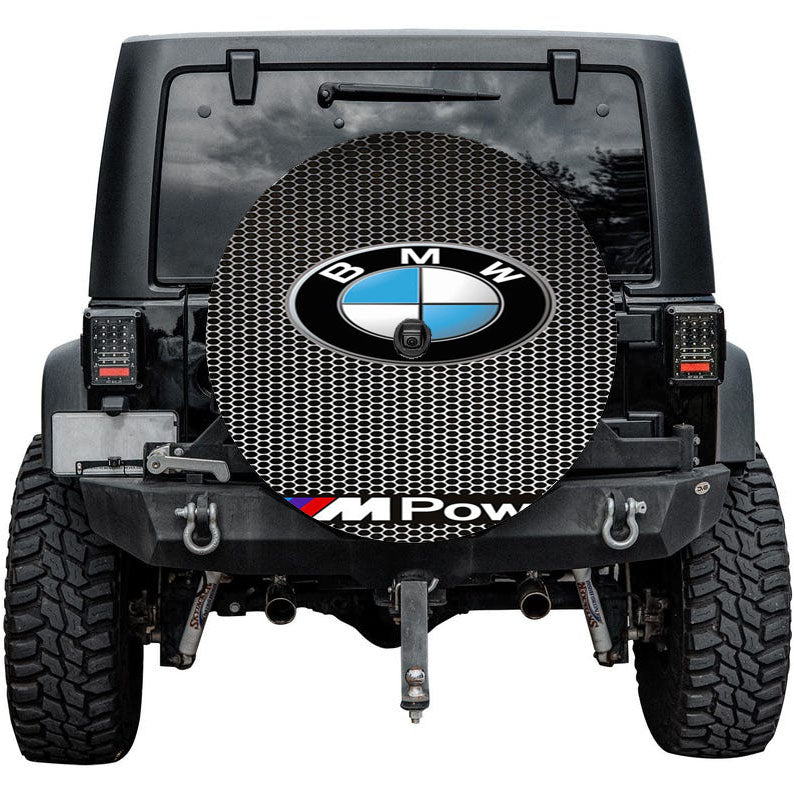 Bmw Power Tire Cover