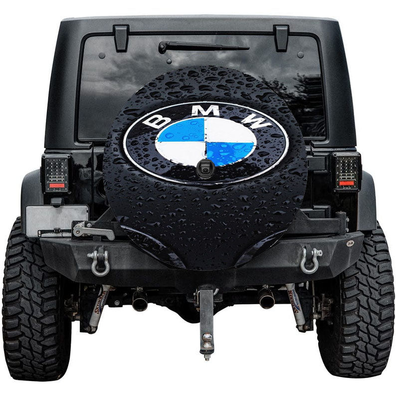 Bmw Rain Drop Tire Cover