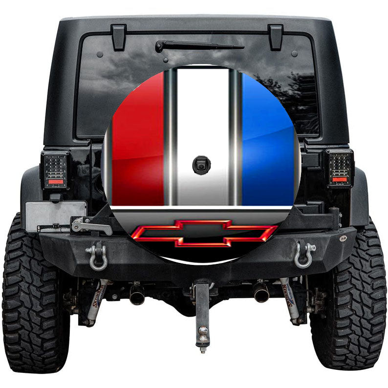 Camaro Tire Cover