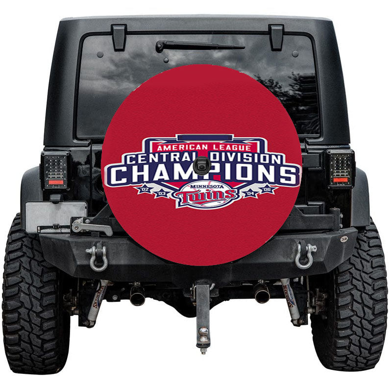 Champion American League Tire Cover