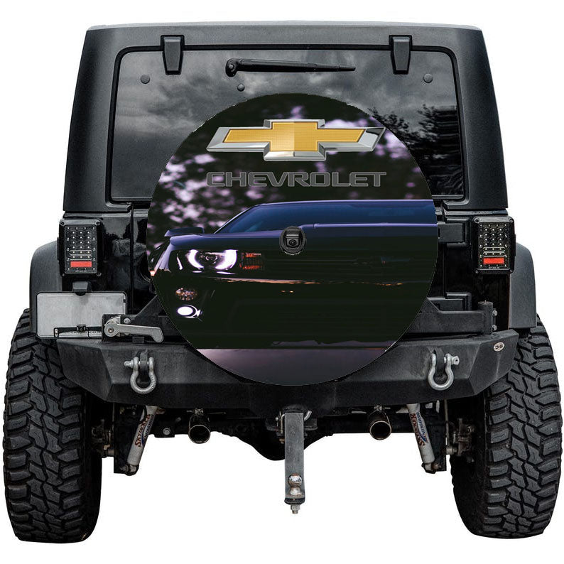 Chevrolet Camaro 2 Tire Cover