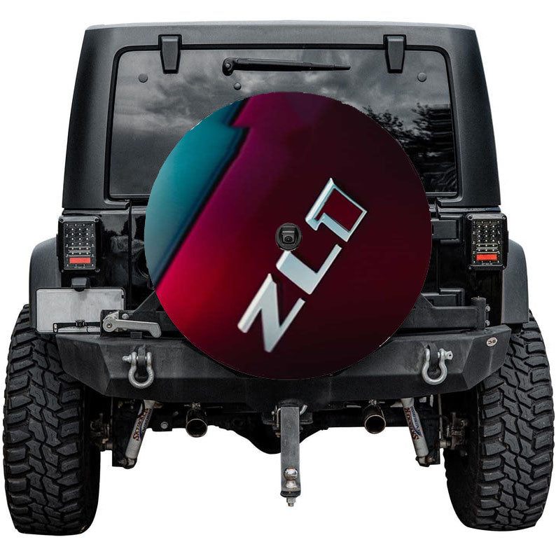Chevrolet Camaro Zl1 Tire Cover