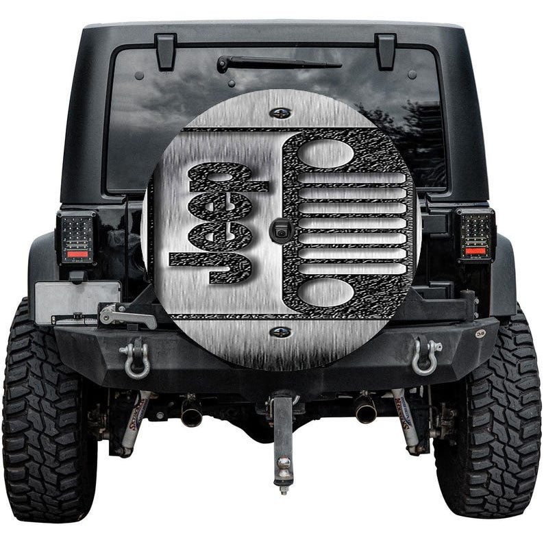 Jeep Tire Cover