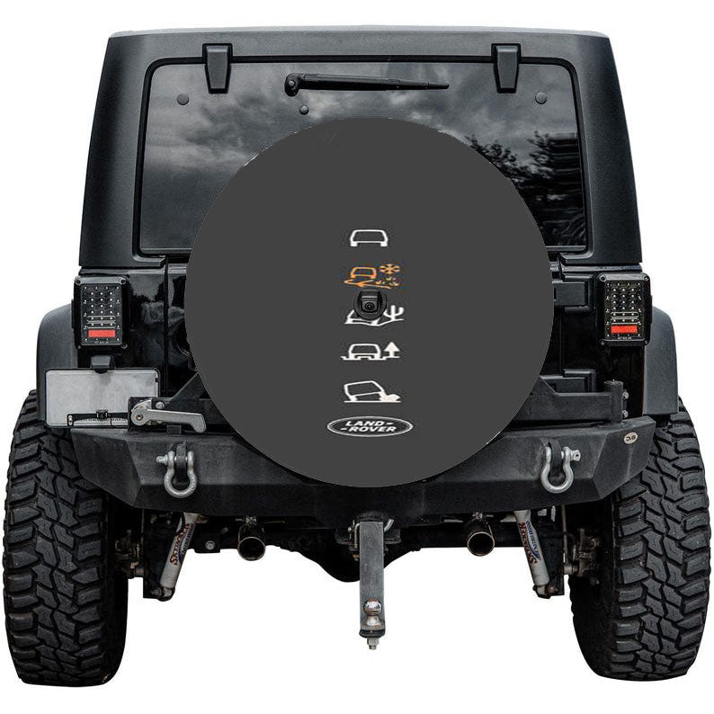Land Rover Icon Tire Cover